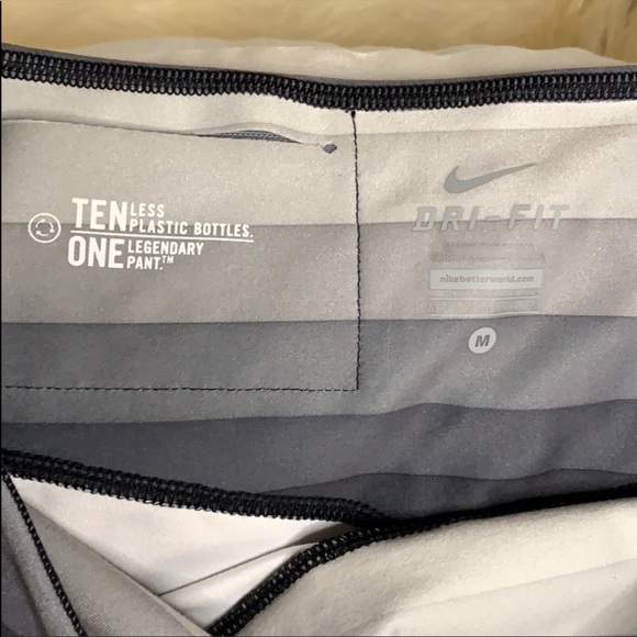 Nike Dri Fit Capri Legging - Picture 4 of 6